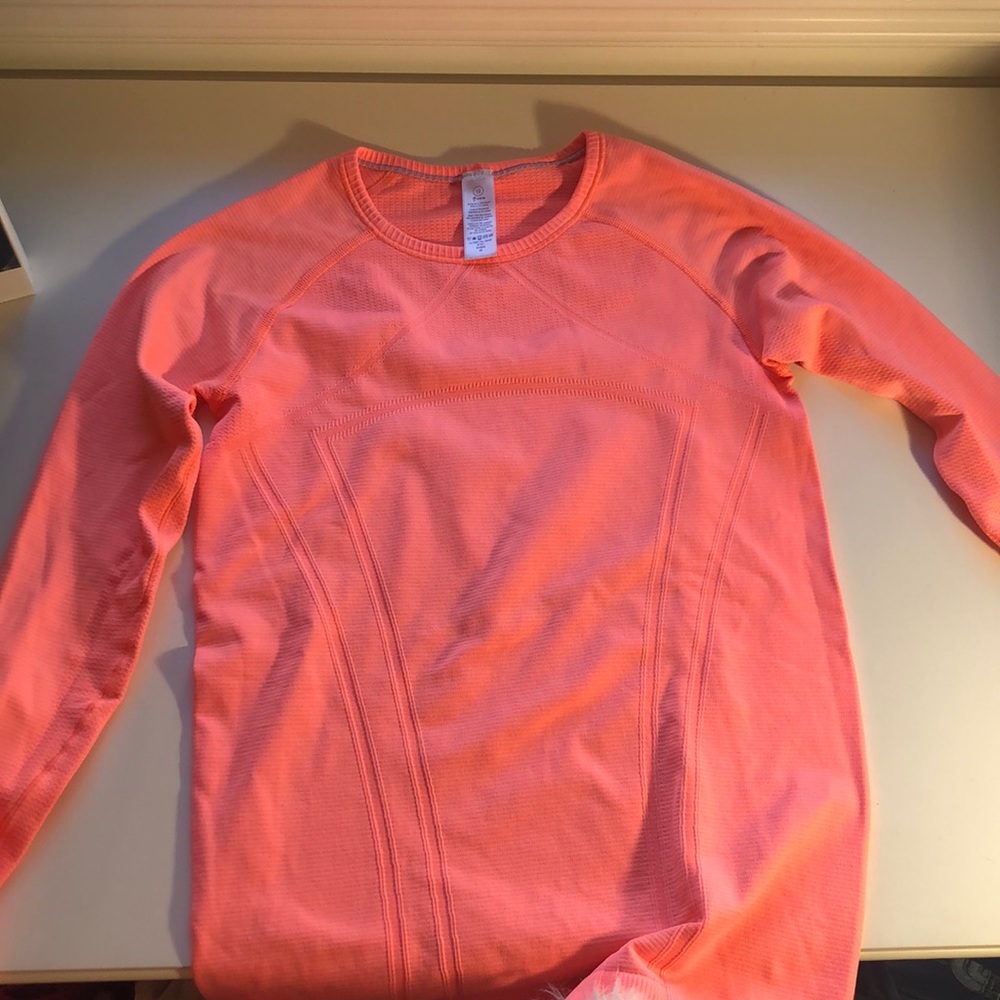 Ivivva Long Sleeve Top